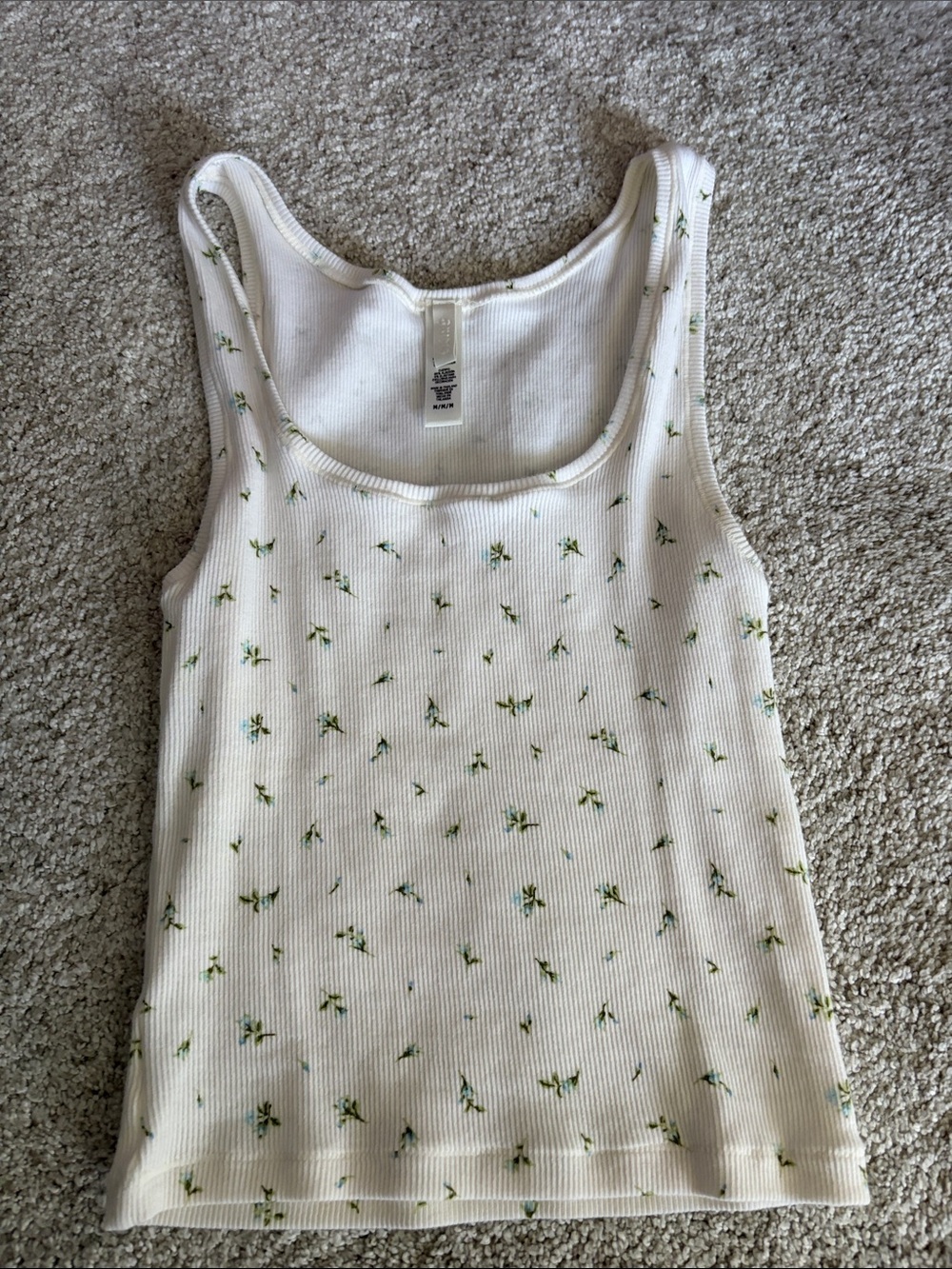 SKIMS Tank Top